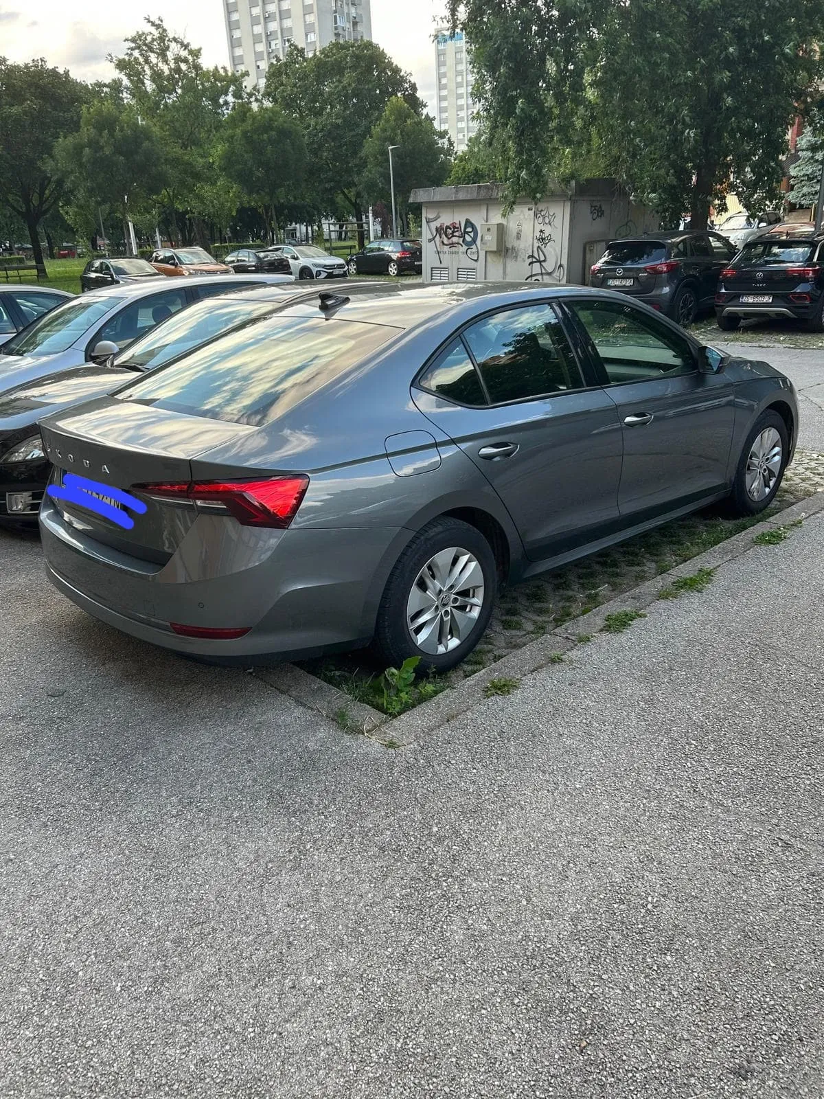 škoda octavia 2.0 tdi - slika 1