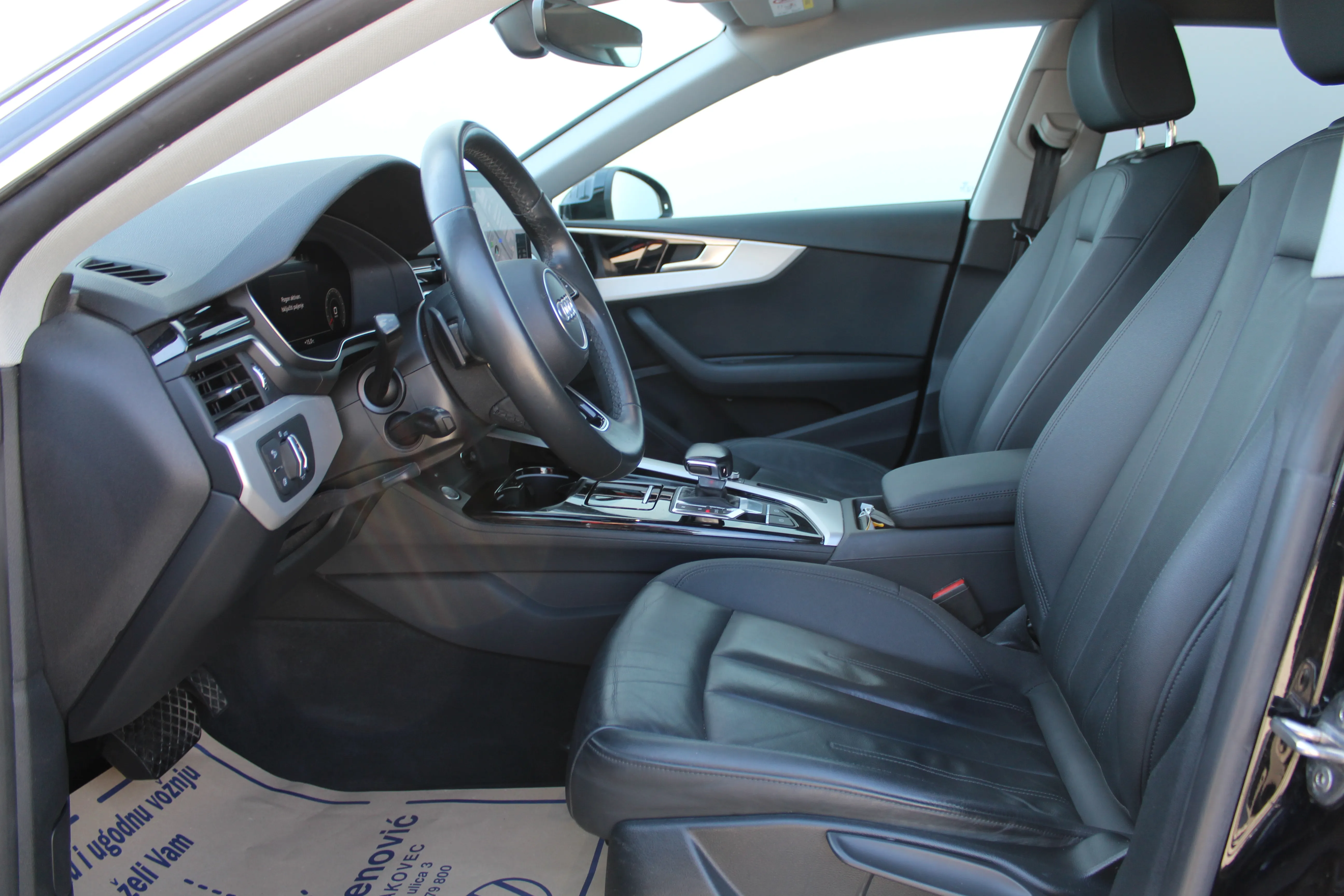 audi a5 sb 35tdi s tronic - slika 7