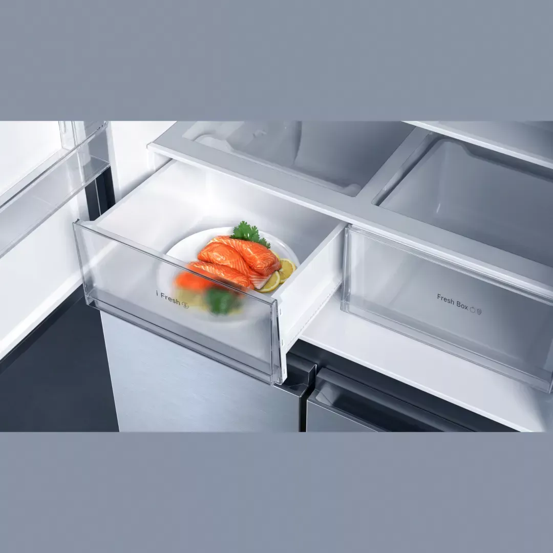 xiaomi mijia refrigerator cross door 502 l - hladnjak - slika 9