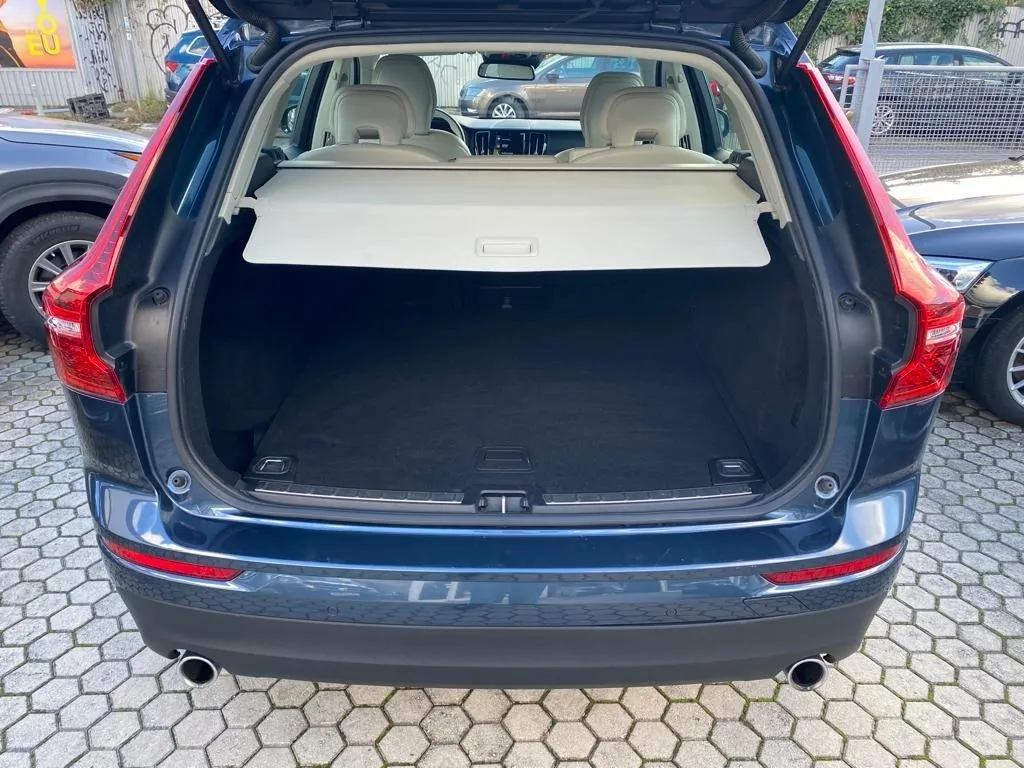 volvo xc60 d4 business automatik, navi, led, 4x garancija! - slika 16