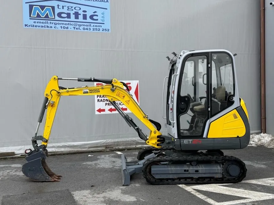 wacker neuson et24 - slika 2