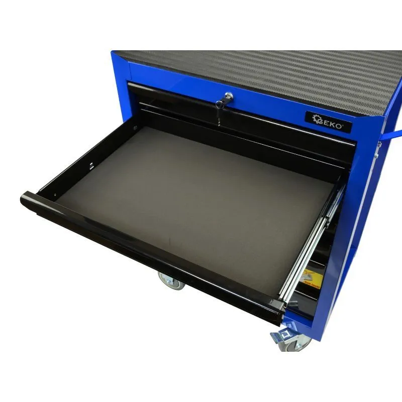 kolica za alat sa 7 ladica, 680 x 460 x 840 mm - slika 4