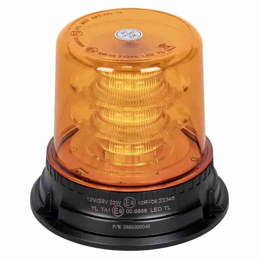 Signalna lampica 36x LED R65 R10 3 vijka 4 treptaja - Vrbovec