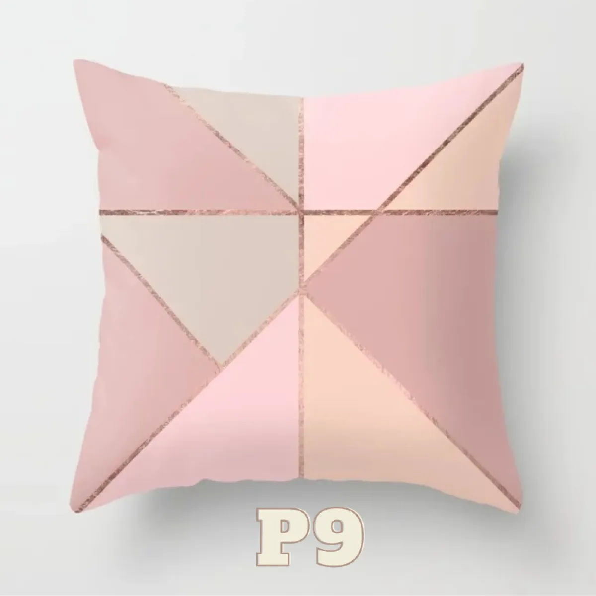 kreativne jastučnice - pink fantasy - slika 10