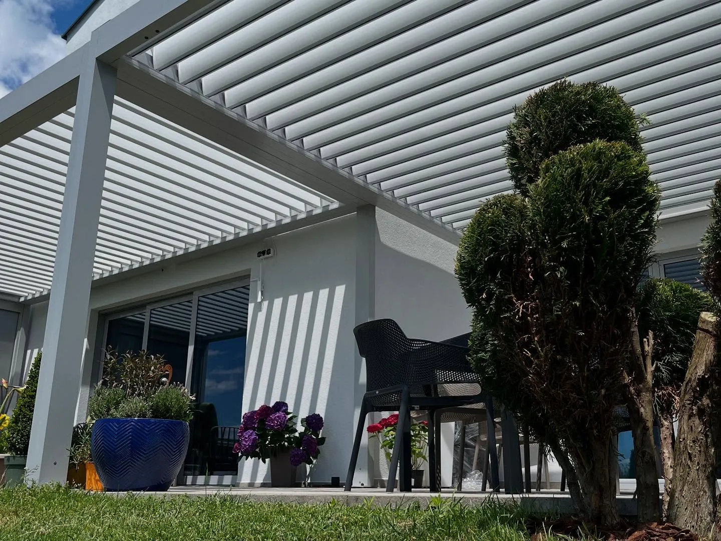 bioklimatske pergole tt gradnja - premium rješenje za vanjski prostor - slika 6