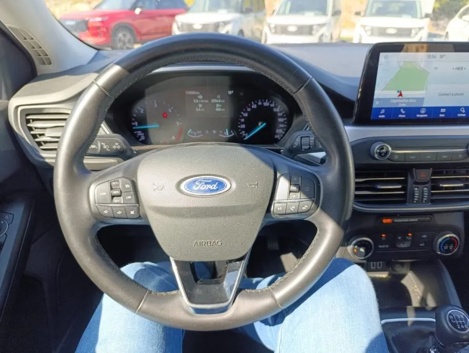 ford focus 1,5 ecoblue - slika 12