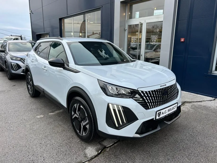 peugeot 2008 allure puretech 100 - slika 3