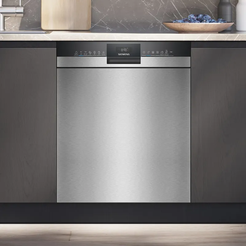 siemens iq300 sn43es04te ugradbena perilica posuđa - slika 3
