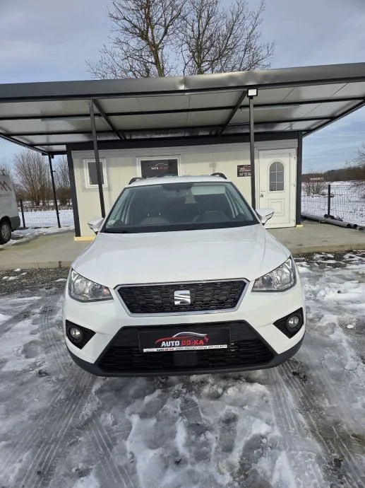 seat arona 1,6 tdi 113 000 km 12 mj jamstvo - slika 3