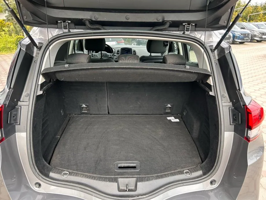 renault scenic 1.5 dci 2017.,servisna, navi, park senz, alu 20, led - slika 13