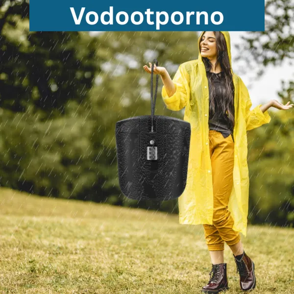 torba sef za plažu i putovanja - slika 5