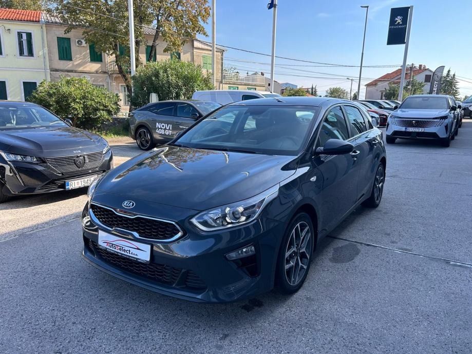 Kia Ceed 1.6 CRDI - 2021 - 39.000km - 1. VLASNIK - REG 1 GOD ! - Rijeka