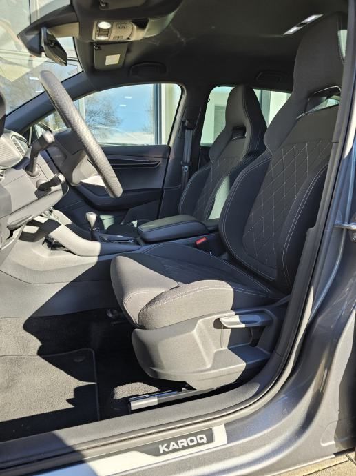 škoda karoq sportline 2,0 tdi - slika 8
