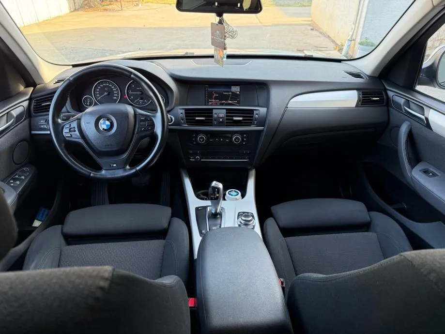 bmw x3 xdrive20d automatik - slika 15