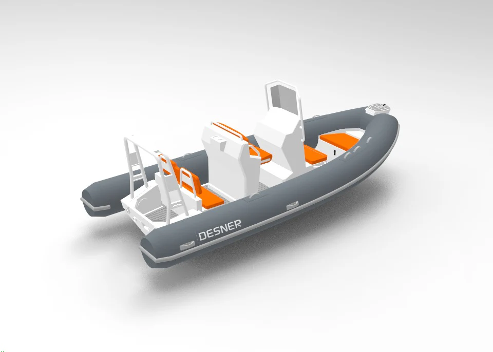 starboard ocean master 560 - slika 3