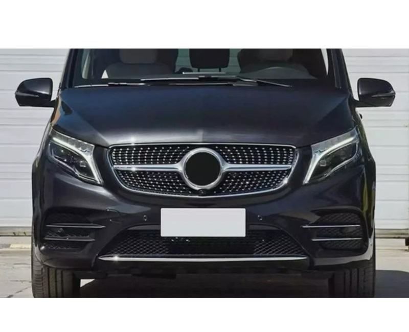 Diamond Maske Za Mercedes Benz W447 Vito - V Klasa - Top Izgled - Županja