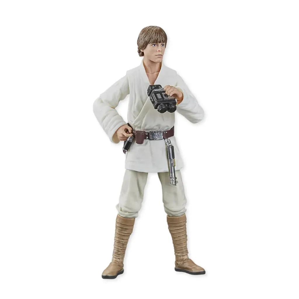 Star Wars: A New Hope – Luke Skywalker figura, 15cm - Zagreb