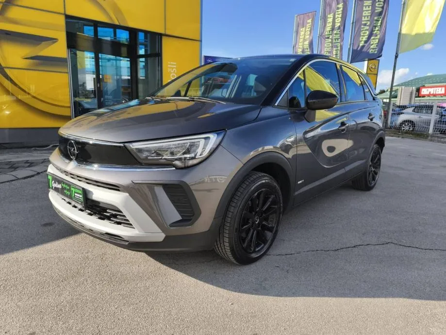 Opel CROSSLAND Blitz 1.2 S/S, 81kW - 7 godina garancije! - Sesvete, Zagreb