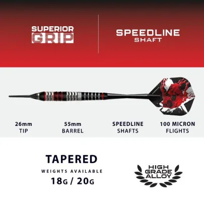 ryan searle heavy metal 20g - slika 3