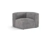 modul martina, 106x106cm, materijal: rebrasta tkanina - slika 2
