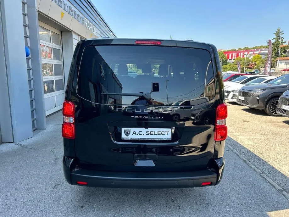 peugeot traveller 2.0 bluehdi 180 - eat8 - l3 - test vozilo - slika 7