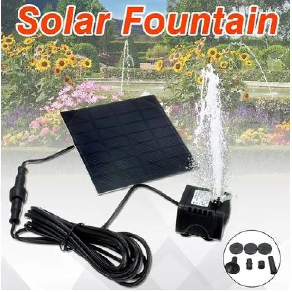 Solarna fontana - Zagreb