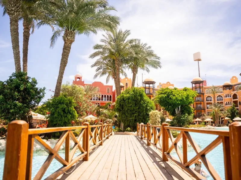 the grand resort 4* - hurgada – egipat - slika 4