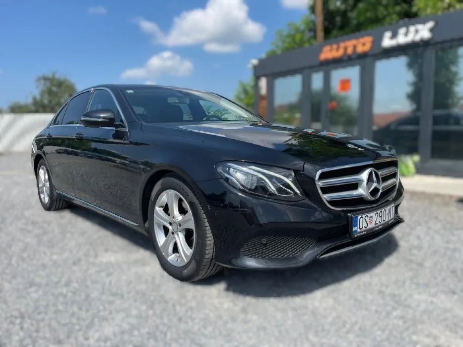 Mercedes-Benz E-klasa 220 D • 2016.g. • Navi • Automatik • Leasing • - Čepin