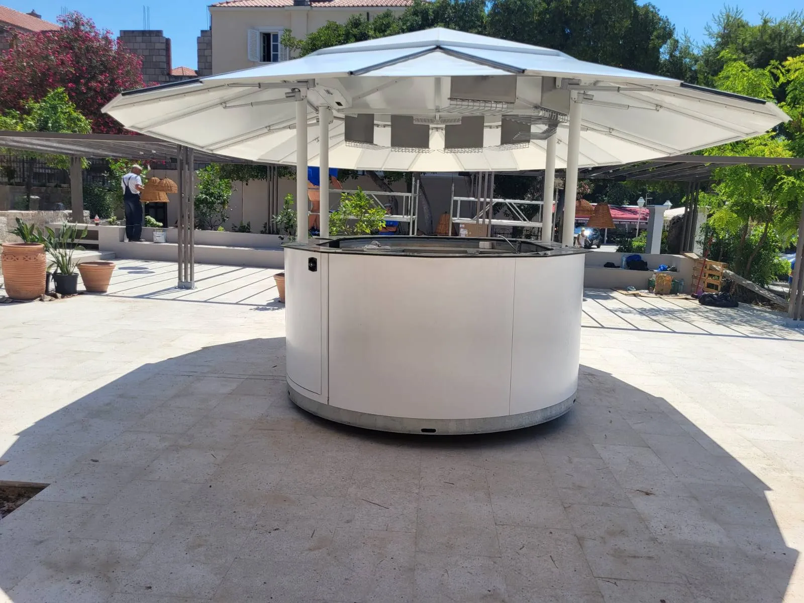 mobilna gastronomija - haccap spremni objekti - slika 2