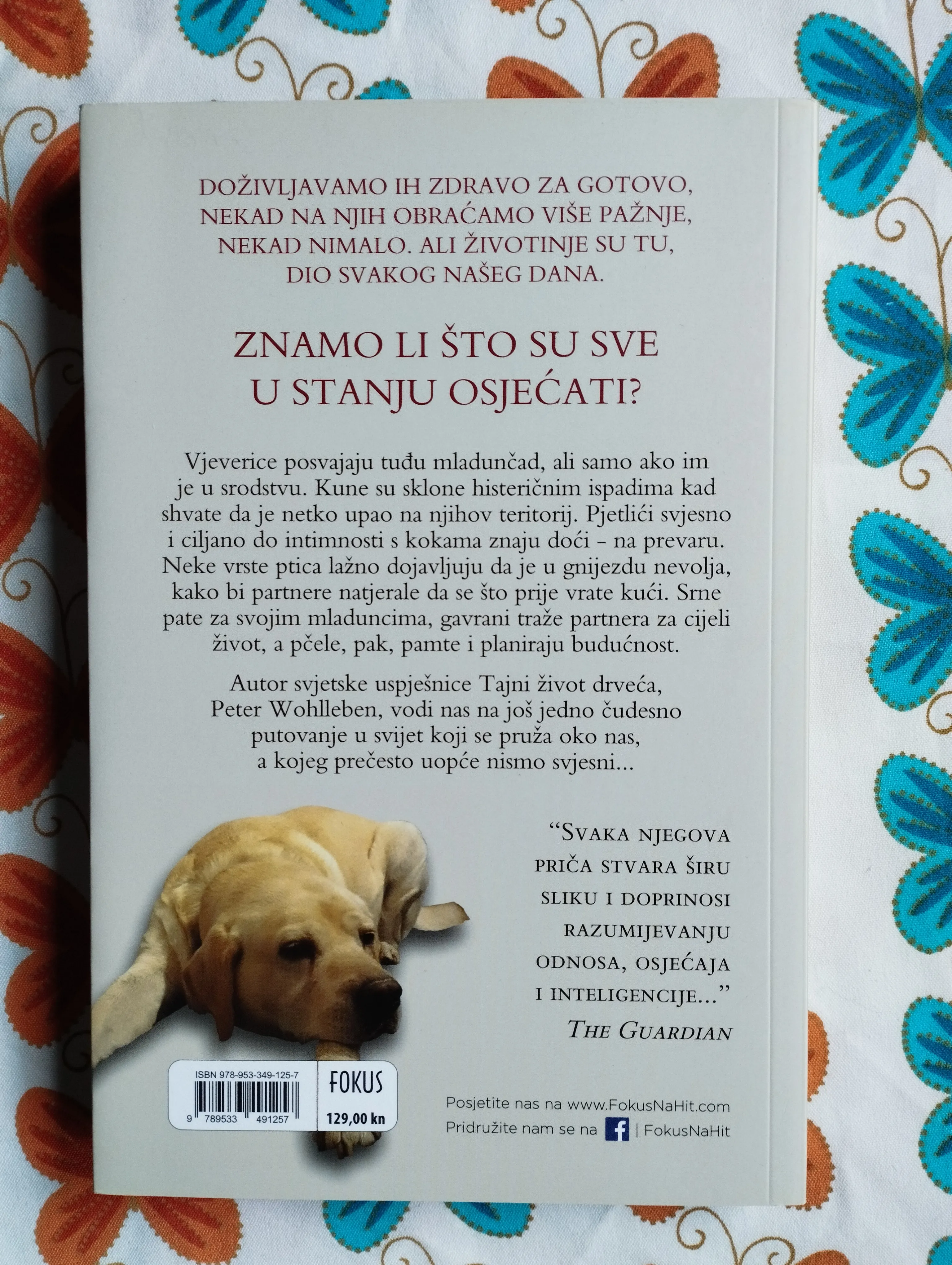 peter wohlleben - tajni svijet životinja - slika 3