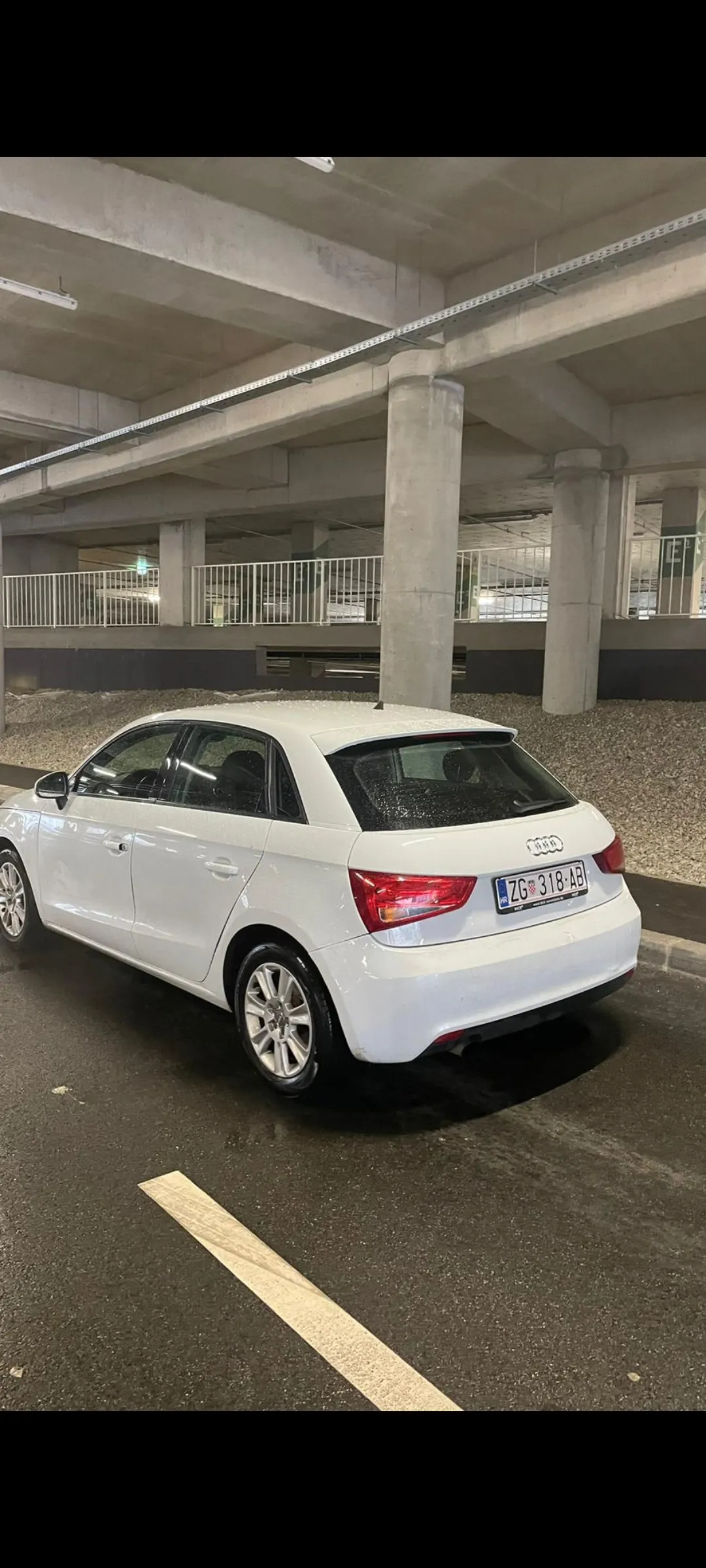 audi a1 prodajem - slika 6