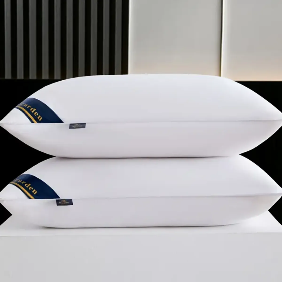 hotelski jastuk 48×74 cm – udoban i idealan za spavaću sobu - slika 3