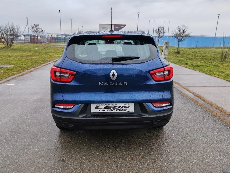 renault kadjar 1.5 dci. 2019g. 153000 km kartice reg, 29.01.2026. - slika 5