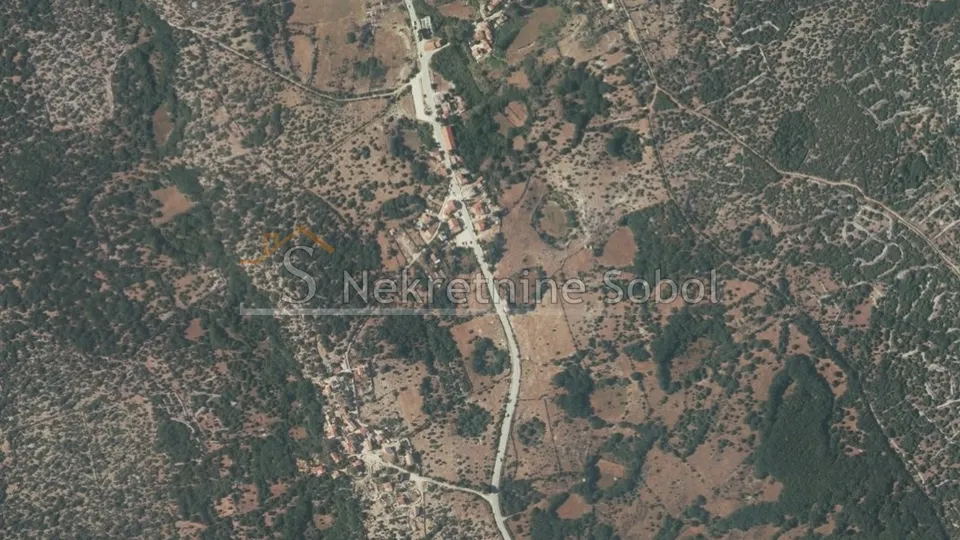 belej, otok cres - zemljište, 2185 m2 prodaja - slika 2