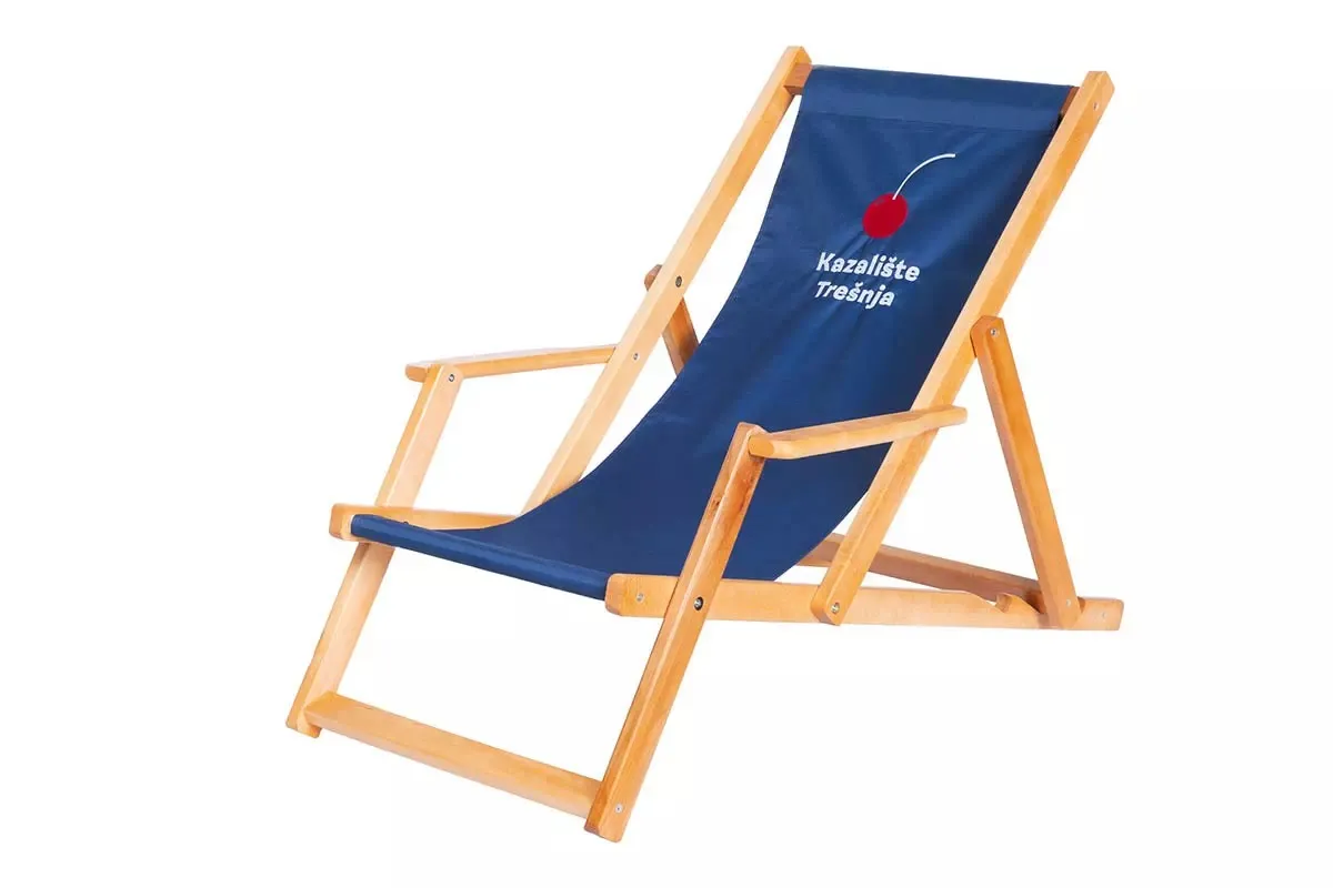 Ležaljke za plažu-ligeštul (s LOGOTIPOM) - Stari Mikanovci