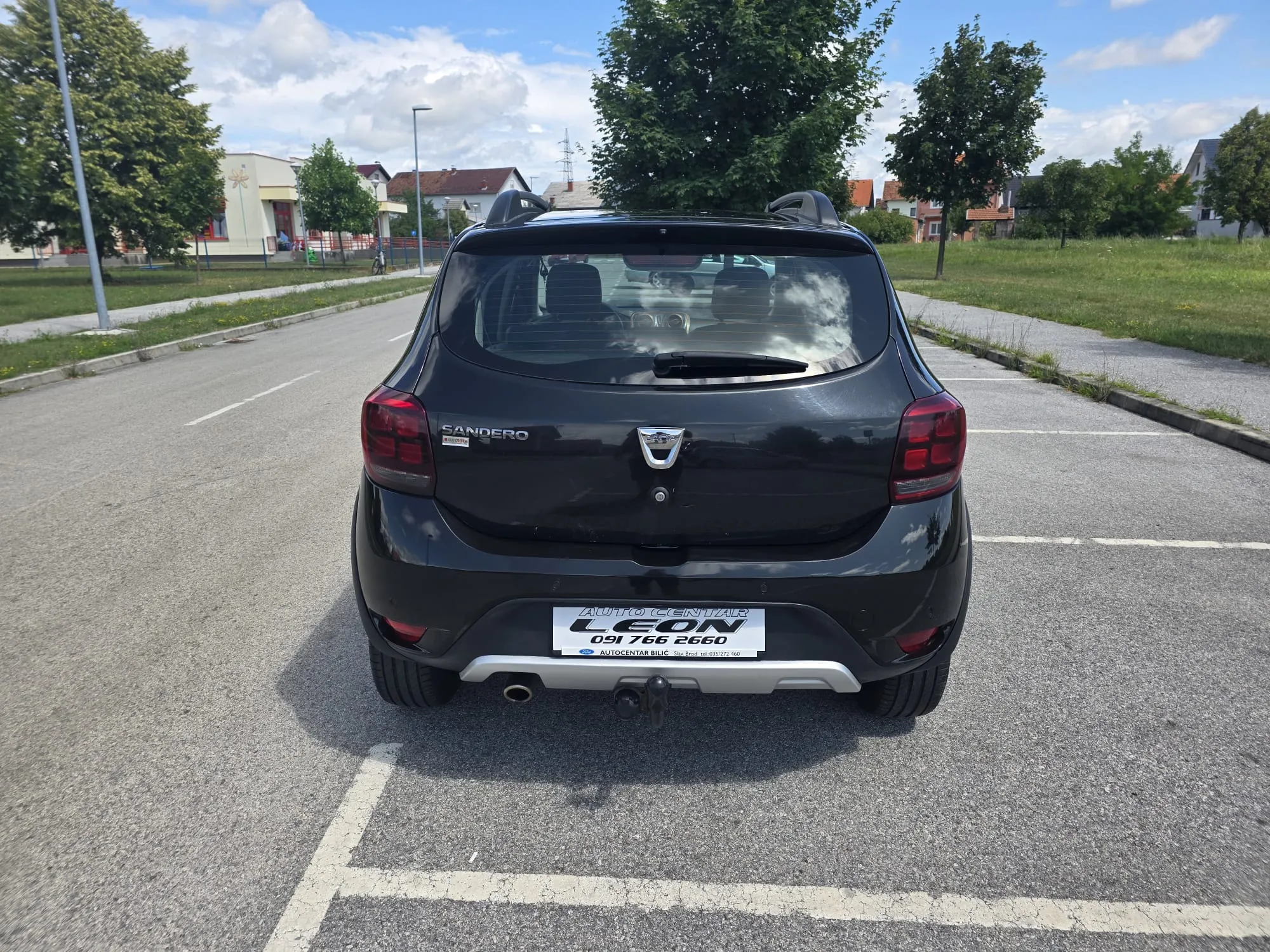 dacia sandero 0,9 tce 90 2017 g. 74000 km kartice - slika 4