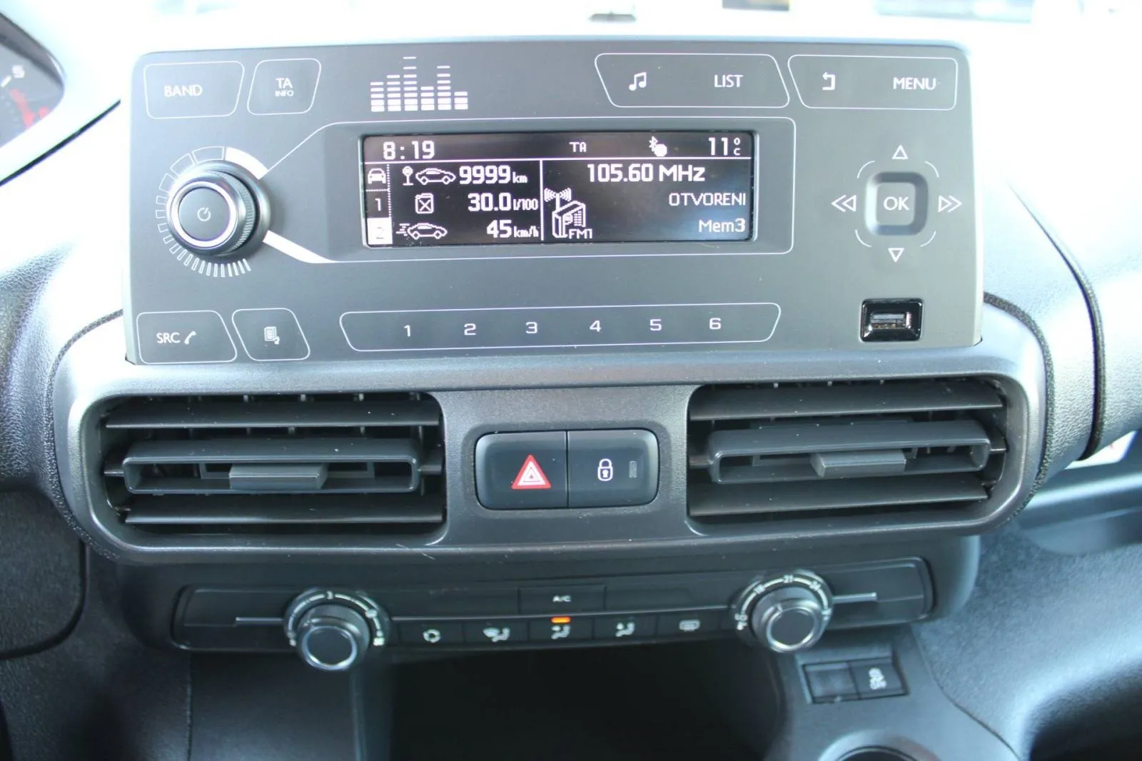 peugeot partner 1.5 hdi n1 - 5 sjedala, 2021 god. - slika 7