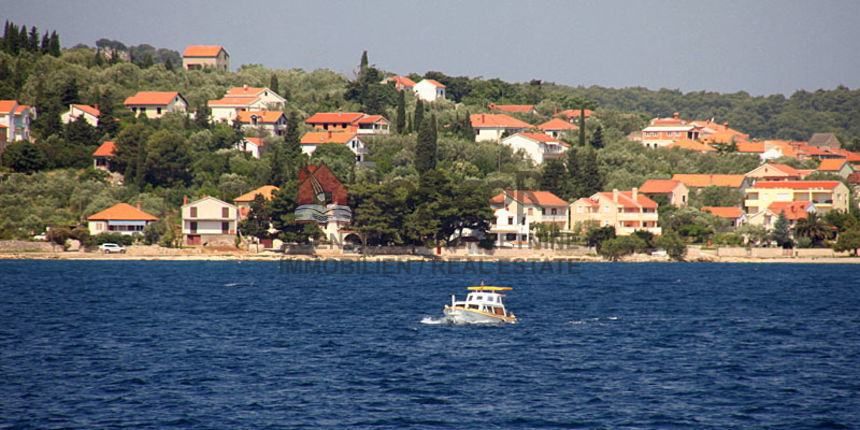 ugljan - muline, građevinsko zemljište 1070m2 - slika 4