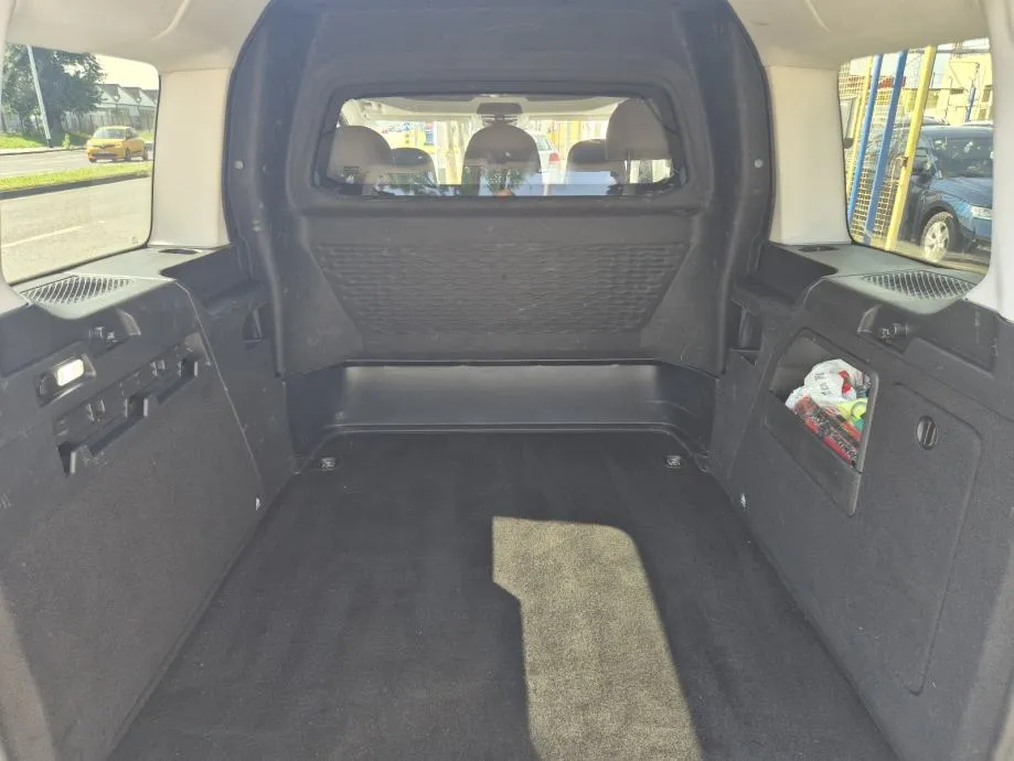 vw caddy 2.0 tdi maxi s sjedalima, odlično stanje, garancija - slika 8