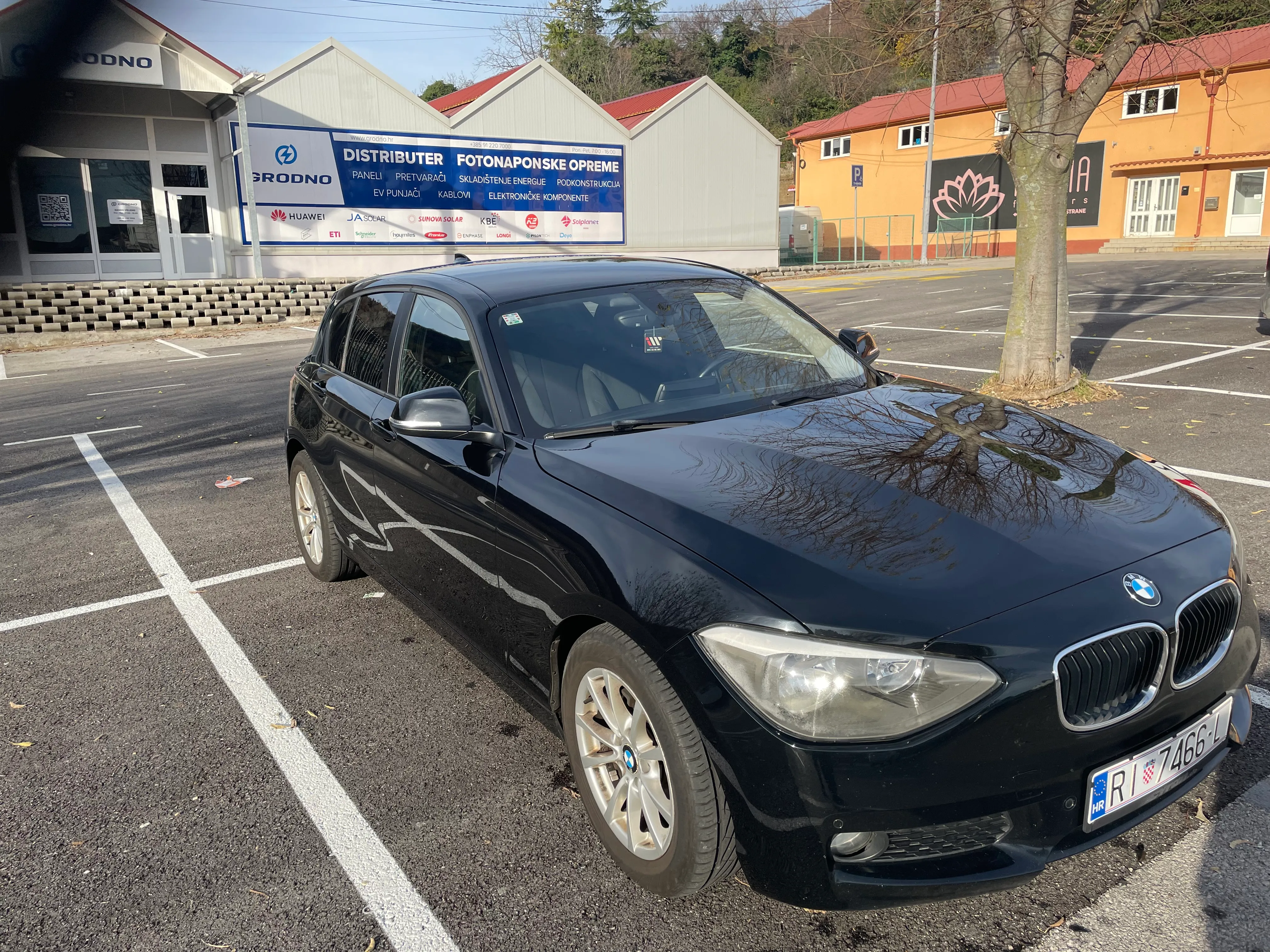 prodajem bmw 116d - slika 4