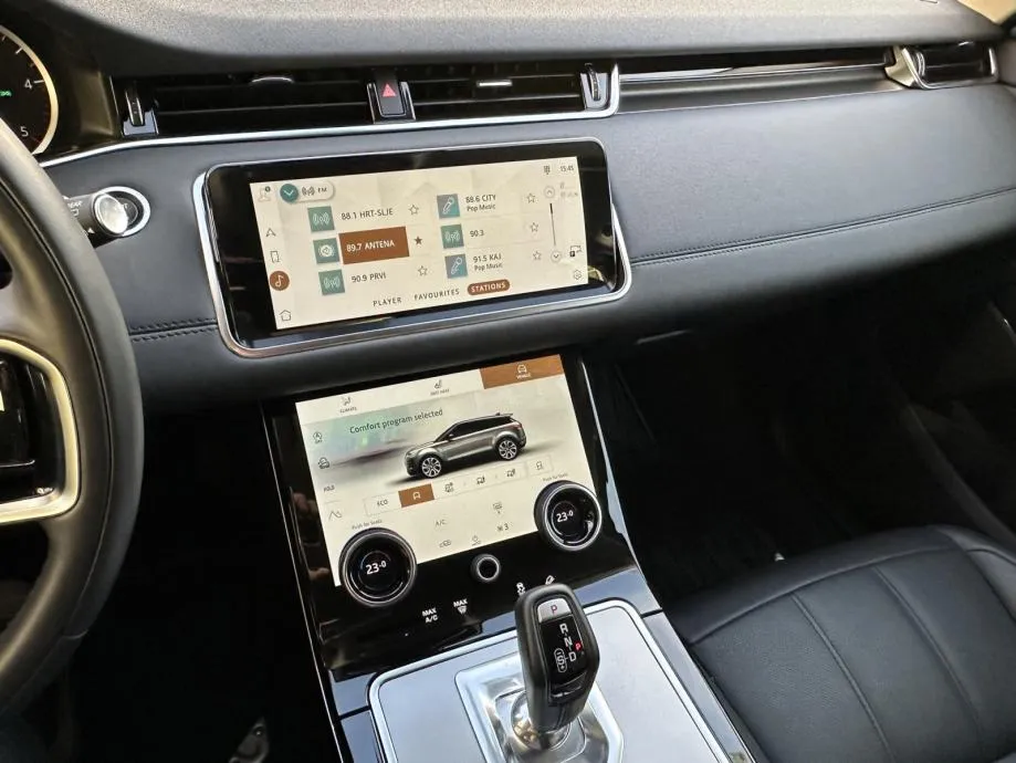 land rover range rover evoque 2,0 d165 se automatic 4x4 - slika 10