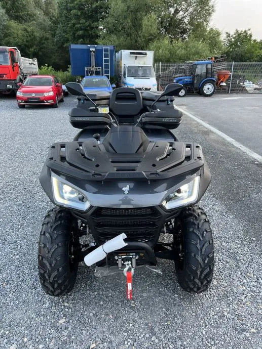 segway snarler at6 l limited 570 cm3, 2023 god. - slika 7
