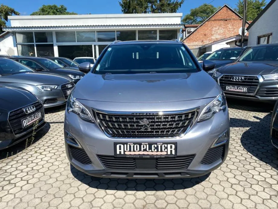peugeot 3008 1,2 puretech active, navi, tempomat, 4x garancija! - slika 2