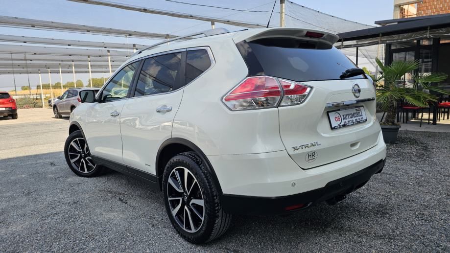 nissan x-trail 1,6 dci,panorama,led,klima,navi,alu 19,tempomat,kamera - slika 2