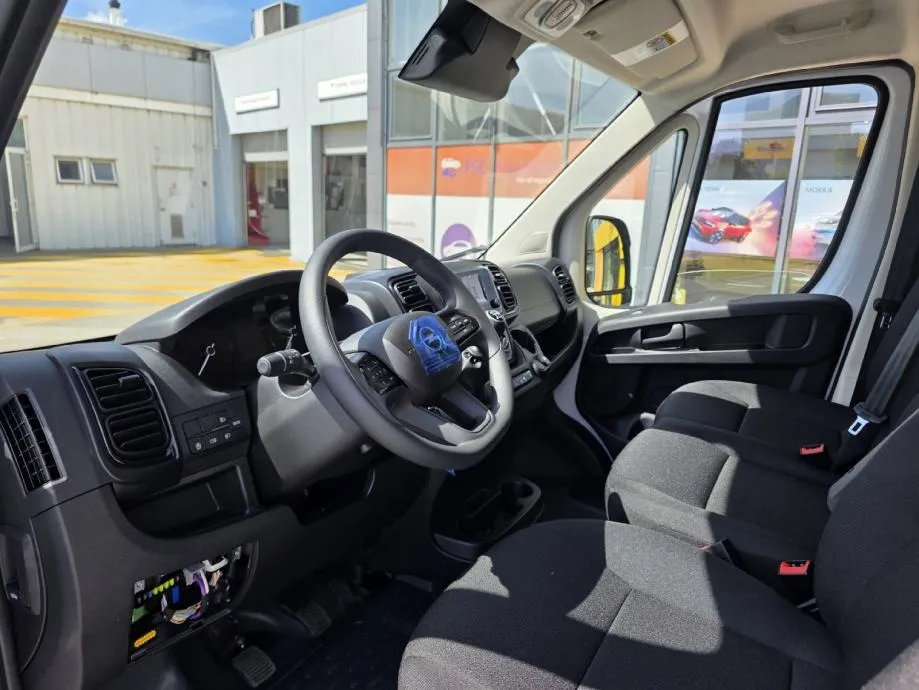 opel movano l2h2 2.2d 103kw - 5 godina garancije!, 2025 god. - slika 14