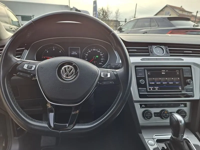 vw passat 2,0 tdi*150ks*automatik dsg*klima*tempomat* - slika 17
