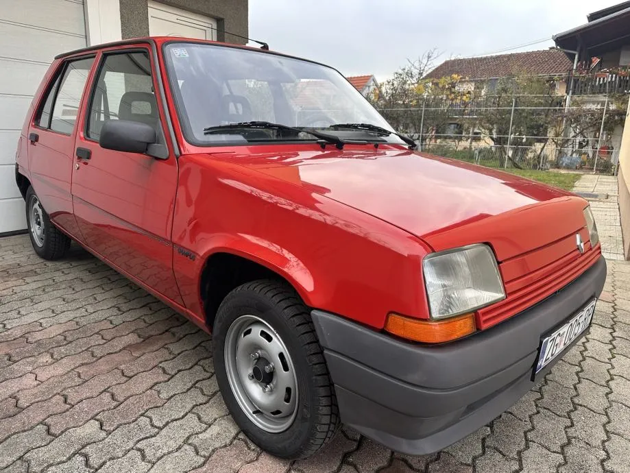 **renault 5 campus 1.1 benz** - slika 5