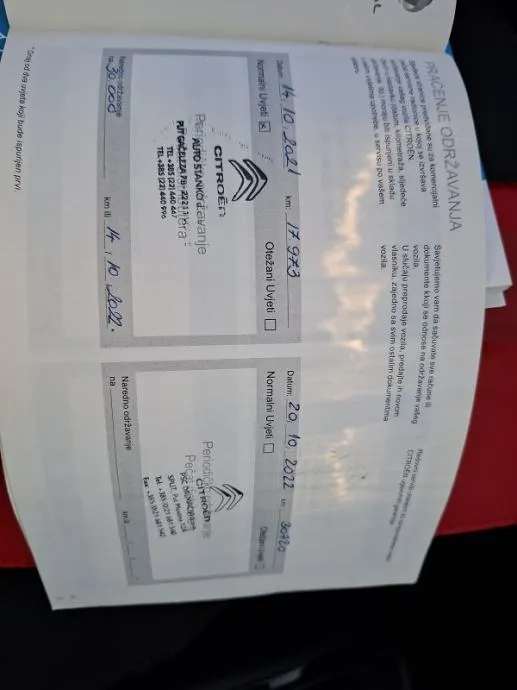 citroën c4 bluehdi*130ks*spacetourer*klima*navigacija* - slika 20