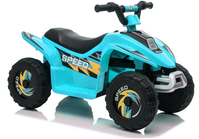 Quad na akumulator XMX612 - plavi - Mursko Središće
