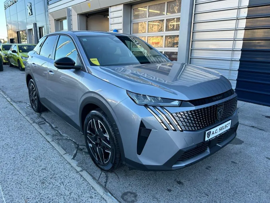 peugeot 3008 hybrid allure - 2025 - 38 km - novo - gratis reg !!! - slika 3